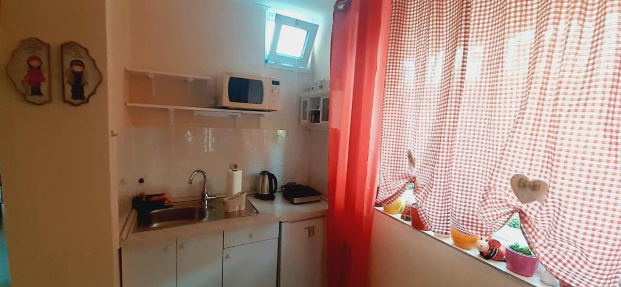Studio Apartment Imagino Сплит Экстерьер фото